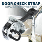 Door Check Strap Stopper Limiter for BMW 3 Series E46 (1997-2005)