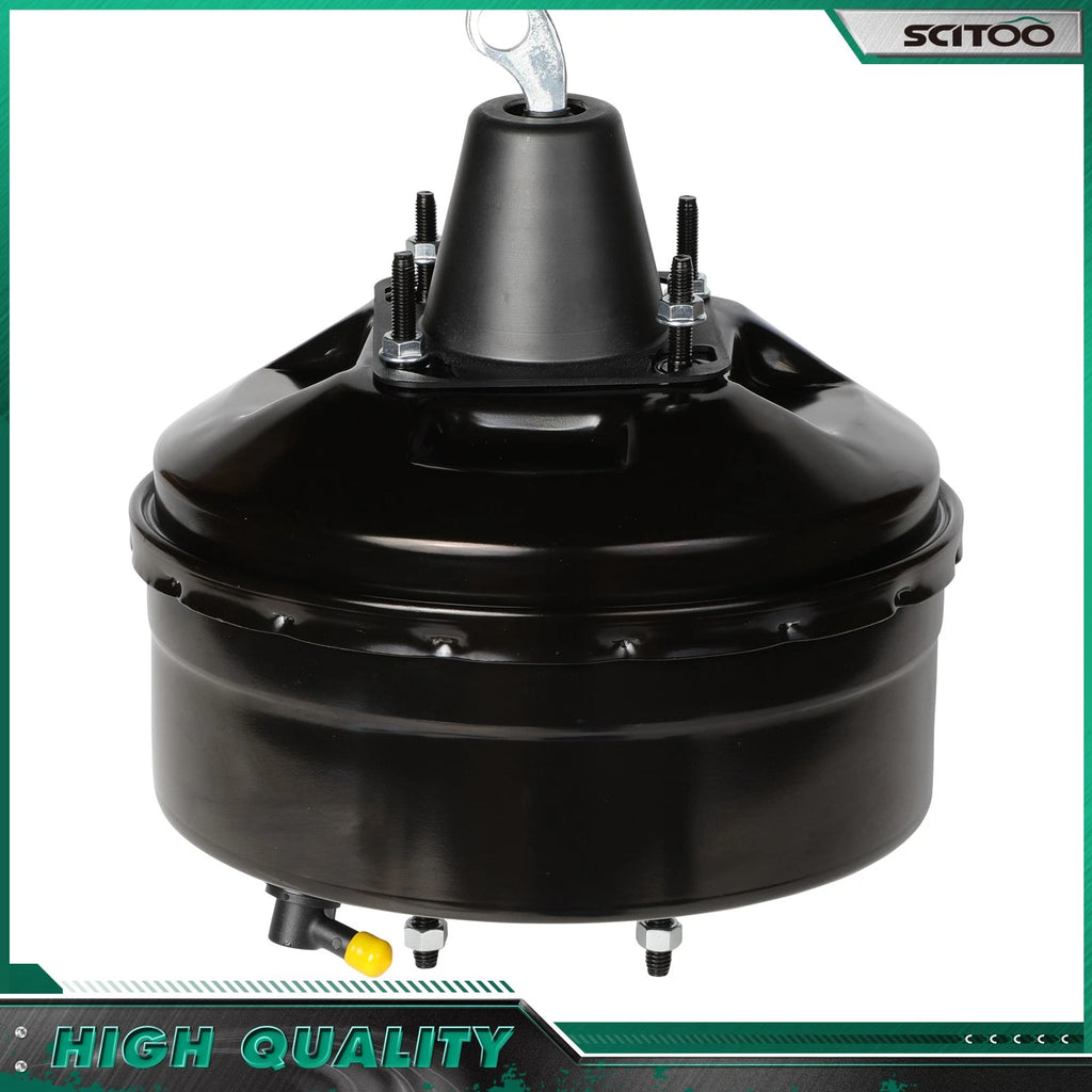 1x Power Brake Booster for Ford E-150 E-250 E-350 (54-74419)