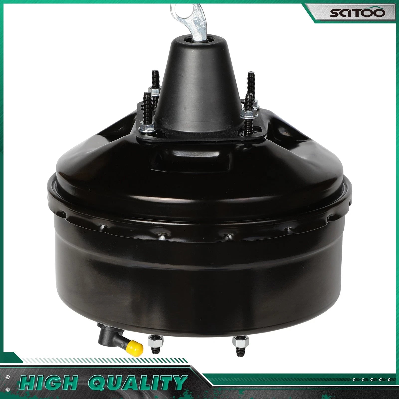 1x Power Brake Booster for Ford E-150 E-250 E-350 (54-74419)