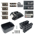 15-Core Plastic Housing Case for BL1890B (Compatible)