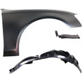 Front Passenger Fender Support for Audi A4 Quattro S4 (2010–2012)