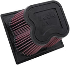 K&N E-0787 Engine Air Filter for Dodge Ram 2500 3500 (2010–2012)