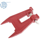 Chainsaw Stump Vise Portable Filing Clamp Sharpening Holder for All Bar Sizes