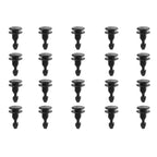 20 x Engine Bulkhead Cover Retainer Clips for Honda Pilot Ridgeline Acura
