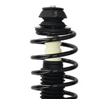 Set of 4 Front Struts Rear Shocks Suspension Kit for Toyota Prius C (2012–2015)