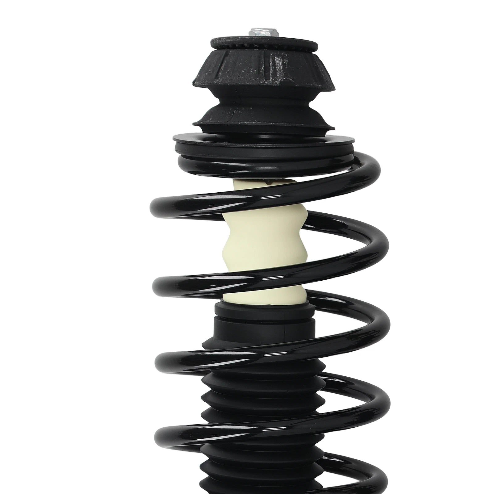 Set of 4 Front Struts Rear Shocks Suspension Kit for Toyota Prius C (2012–2015)