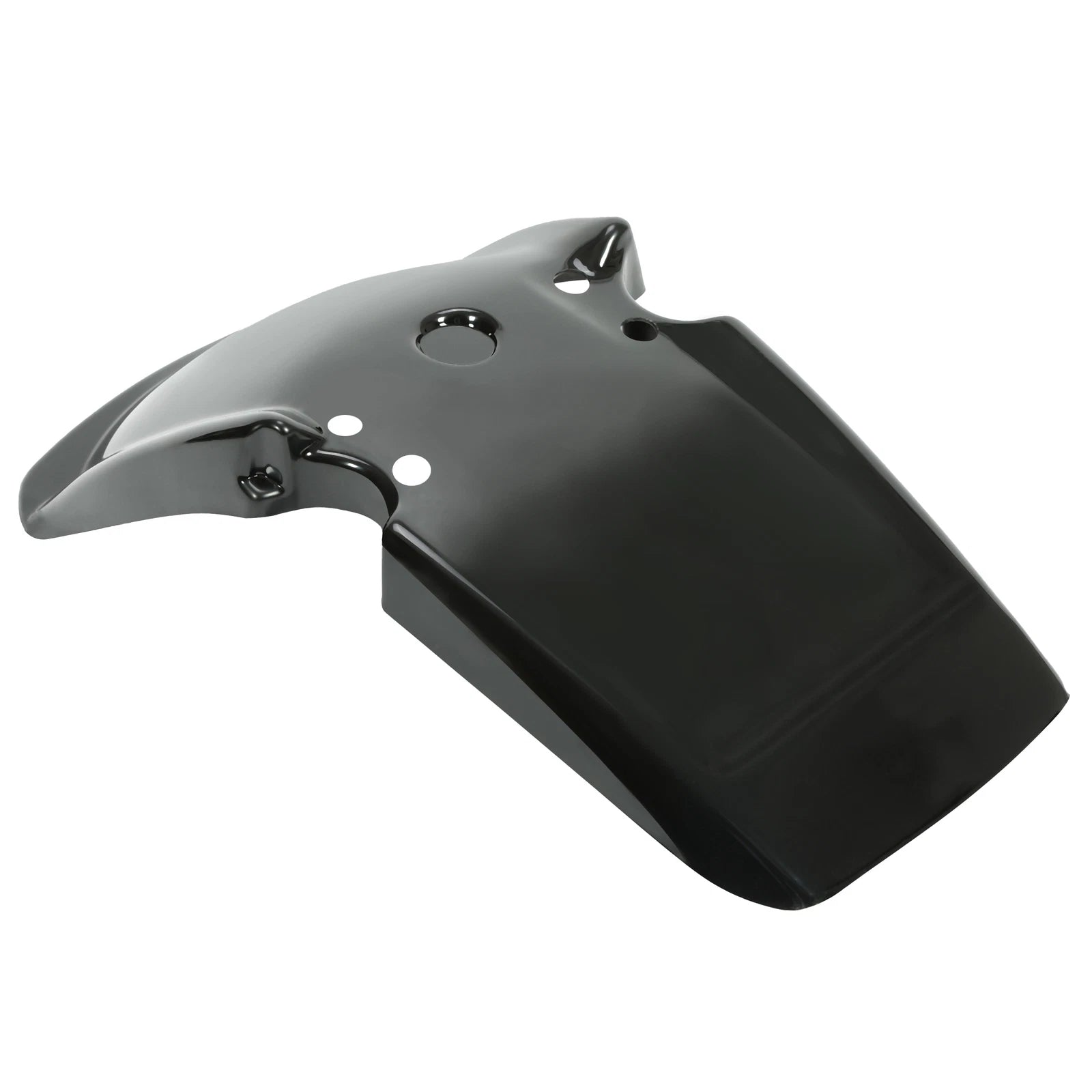 Front Fender for Honda ATC200X (1983–1985) Heavy Duty Black ABS