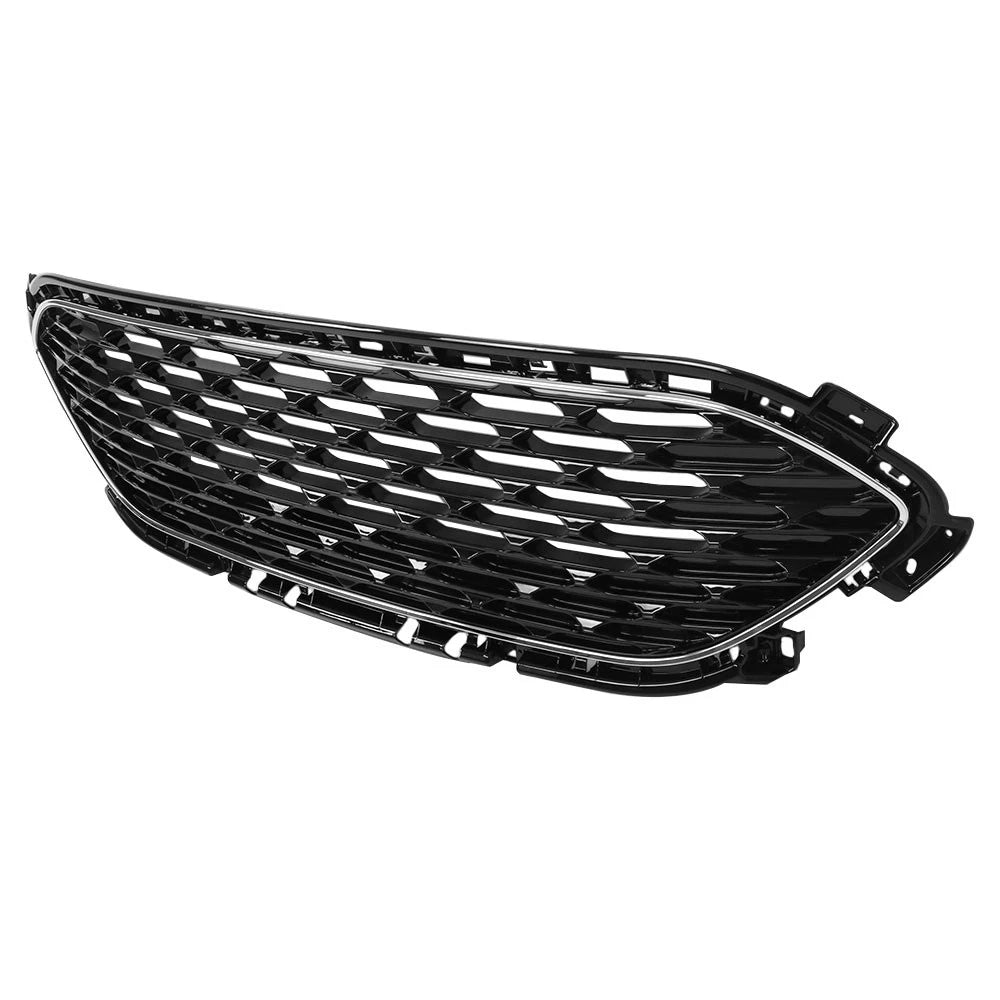 Chrome Front Upper Bumper Grille for Ford Escape (2020–2022)