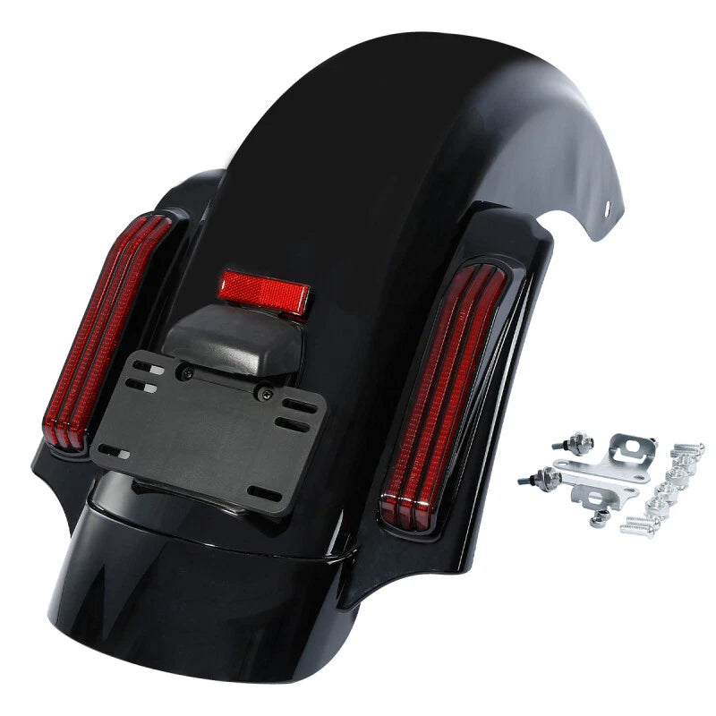 Rear Fender LED Light for Harley Touring CVO Road Glide (2014–2024)