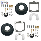 2X Carburetor Repair Kit for Yamaha XV750 XV1100 Virago (1981–1999)