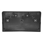 Front License Plate Mounting Bracket for Jeep Grand Cherokee L (2021–2024)