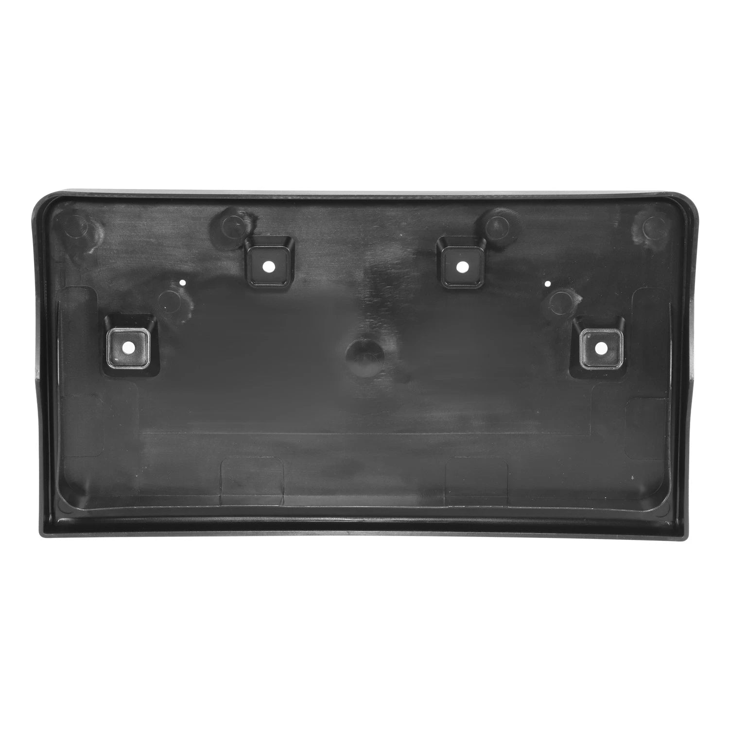 Front License Plate Mounting Bracket for Jeep Grand Cherokee L (2021–2024)