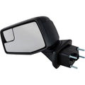 Heated Mirrors Set of 2 for Chevy (Paintable)