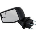 Heated Mirrors Set of 2 for Chevy (Paintable)