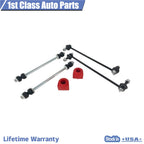 Set of 6 Sway Bar Links Bushings for GMC Acadia 2007–2015