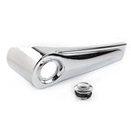 Dash Fuel Console + Gas Tank Cap Cover for Harley Electra Street Road Glide (1986–2007)