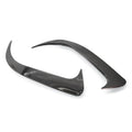 Add-on Pair Rear Bumper Side Vent Canards for Mercedes-Benz CLA200/220/250