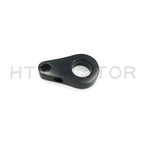 Set of 4 Universal ATV Brake Line Clamps Clips 3/4" for Yamaha Honda Kawasaki Suzuki