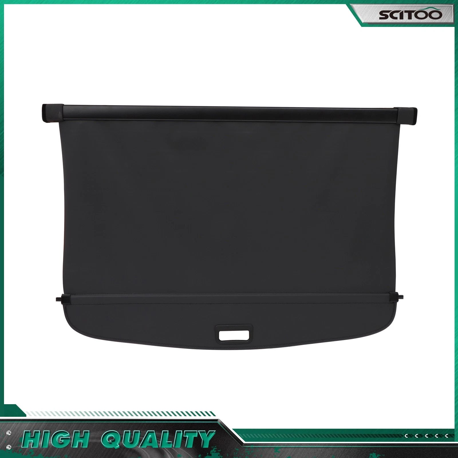 Trunk Shade Cargo Cover for Toyota Prius (2016–2022)