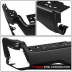 Left Rear Bumper End Cap for Ford F-250 SD (2023–2025)
