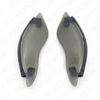 Smoke ABS Side Wings Air Deflectors for Harley Davidson Touring FL (2014–2017)
