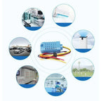Capacitive Type AM1011A Analog Sensor for Temperature 40-80C, Humidity 0-99.9RH