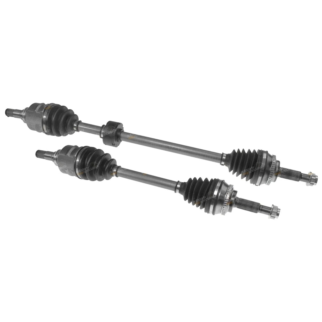 CV Joint Axle Drive Shaft Set for Toyota Corolla ZZE122 (2001–2004)