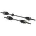 CV Joint Axle Drive Shaft Set for Toyota Corolla ZZE122 (2001–2004)