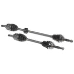 CV Joint Axle Drive Shaft Set for Toyota Corolla ZZE122 (2001–2004)
