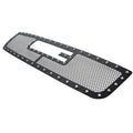 Stainless Black Rivet Mesh Grille for GMC Sierra 1500 (2003–2006)
