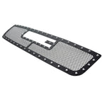Stainless Black Rivet Mesh Grille for GMC Sierra 1500 (2003–2006)