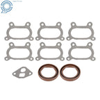Set of 2 Head Gasket Sets for Honda Odyssey Acura TL Pilot MDX RL (2005–2008)