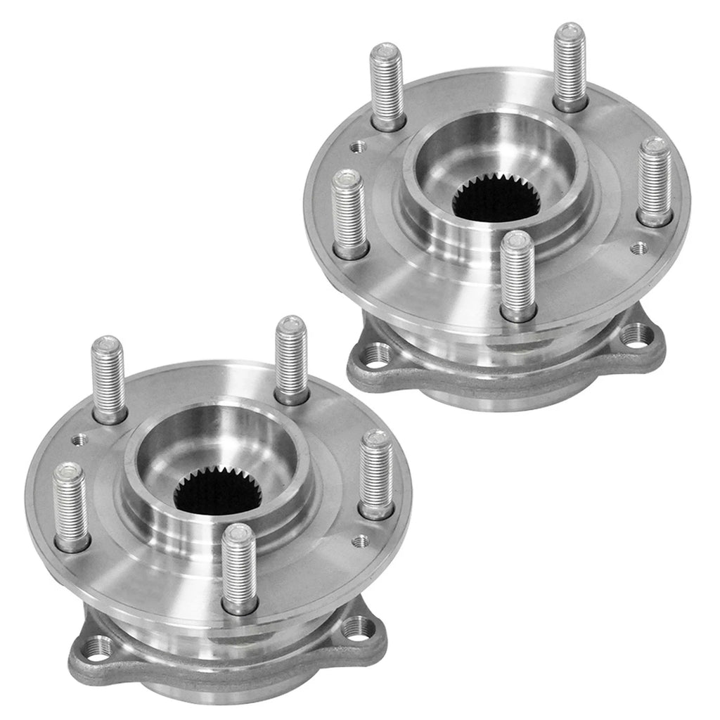 2X Rear Wheel Hub Bearing Assembly 513266 for Hyundai Santa Fe Veracruz (2007–2012)