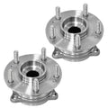 2X Rear Wheel Hub Bearing Assembly 513266 for Hyundai Santa Fe Veracruz (2007–2012)