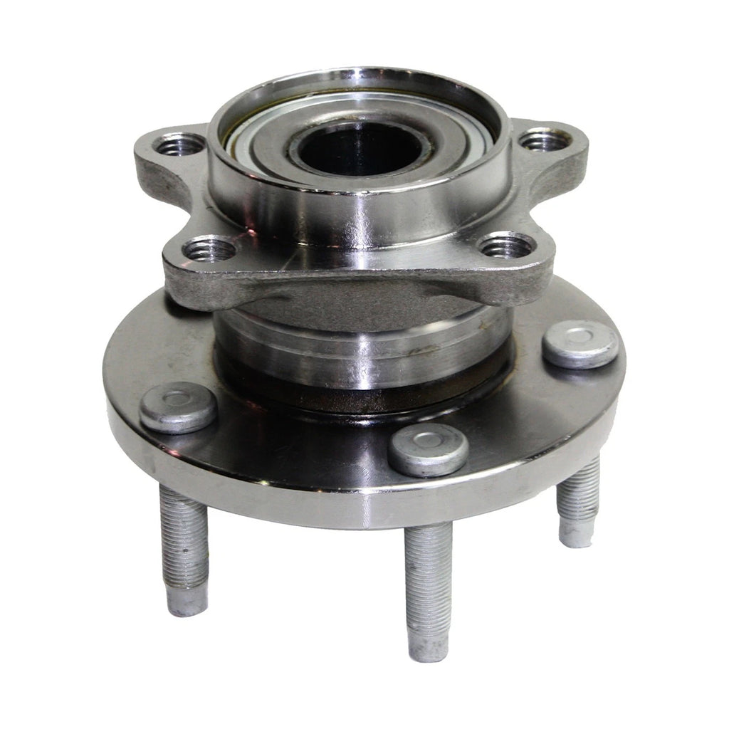 Wheel Hubs for Ford Edge (2007–2010) Front & Rear with Bearing AWD