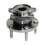 Wheel Hubs for Ford Edge (2007–2010) Front & Rear with Bearing AWD