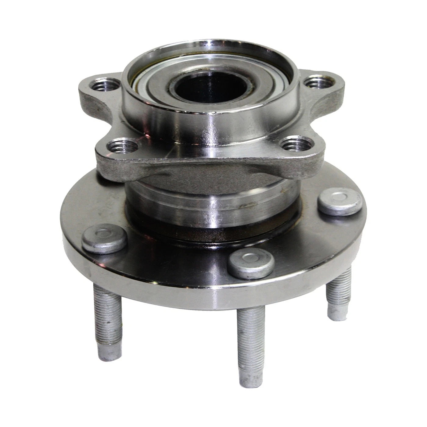 Wheel Hubs for Ford Edge (2007–2010) Front & Rear with Bearing AWD