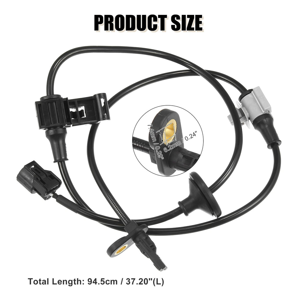 ABS Sensor for Honda Odyssey (2007–2010) No. 57450SHJA02