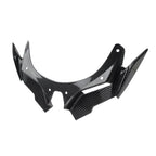 Carbon Fiber Front Spoiler Winglet for Kawasaki ZX-25R (2020–2023)