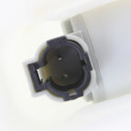 Washer Reservoir for Nissan Xterra (2002–2004) Dual Pump Type with Cap