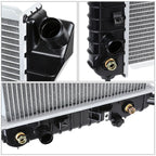 Aluminum Radiator for Buick Regal/Chevy Impala (2000–2004) DPI-2343
