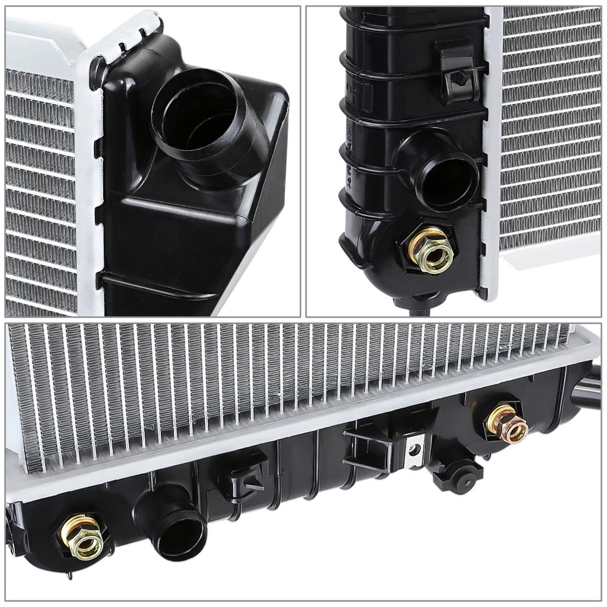 Aluminum Radiator for Buick Regal/Chevy Impala (2000–2004) DPI-2343