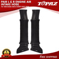 Pair Engine Air Intake Hose for Mercedes Benz SL550 SL63 AMG (2013–2020)