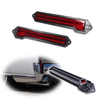 Rear Bumper Side Marker Lamp Housings for Chevrolet Monte Carlo (1970–1972)