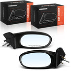 Manual Glass Adjust Side Mirror for Toyota Corolla (1998–2002 1.8L)
