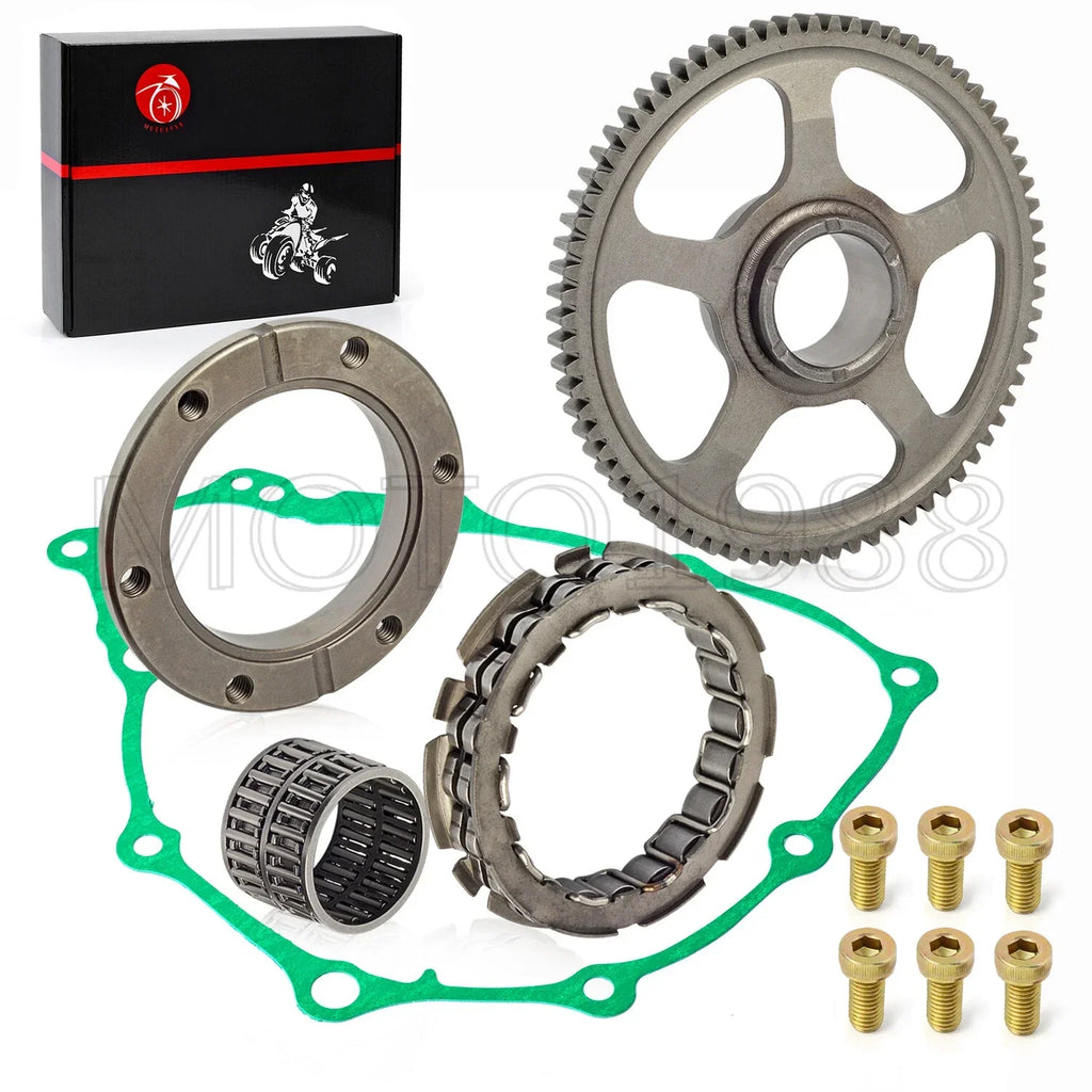 Starter Clutch Bearing & Idler Gasket for Honda TRX400EX (1999–2008)