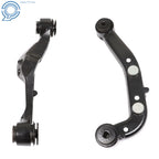 2X Front Differential Carrier Mounting Brackets for Chevy GMC Trucks (2007–2019)