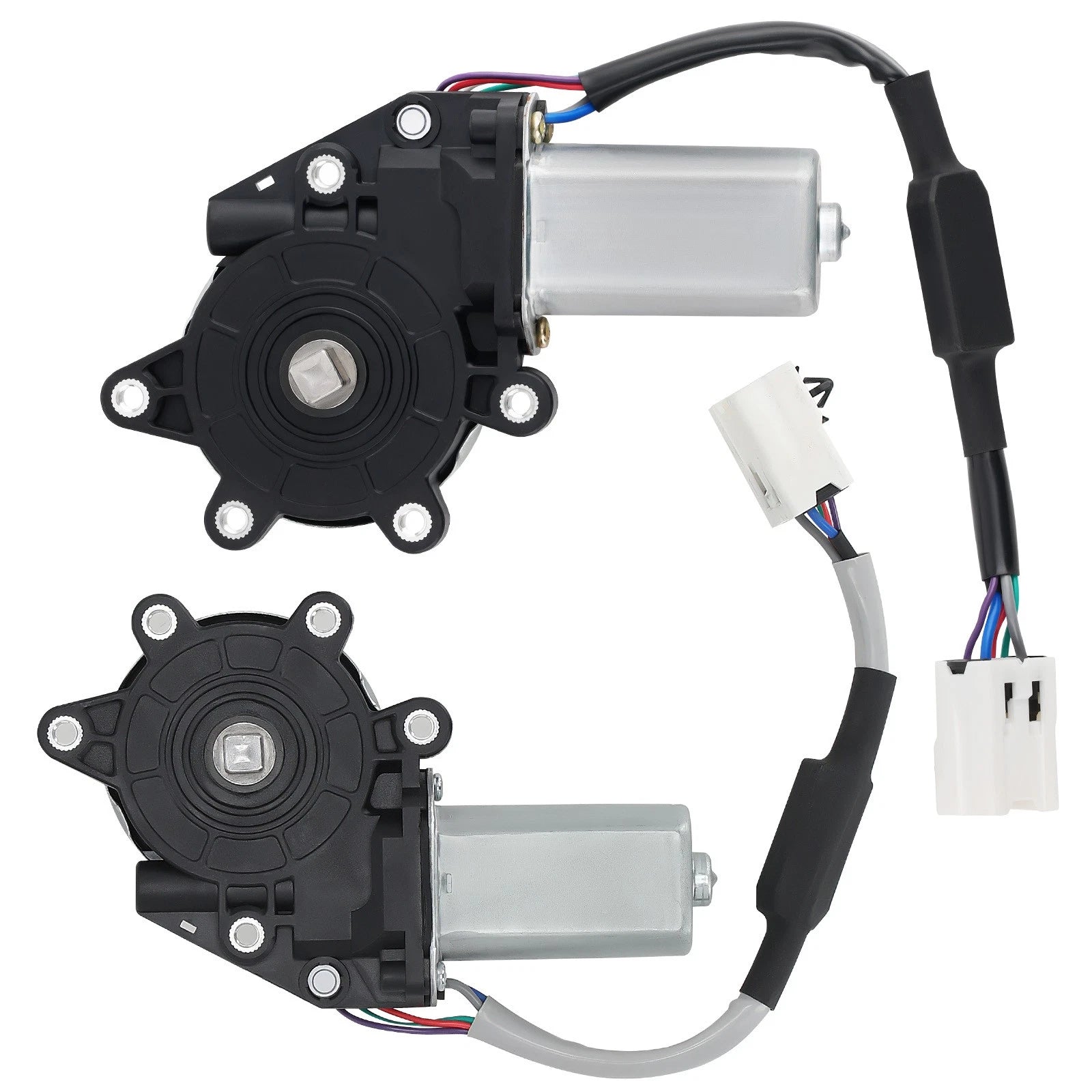 2X Power Window Motor for Nissan G35 350Z (2003–2009)