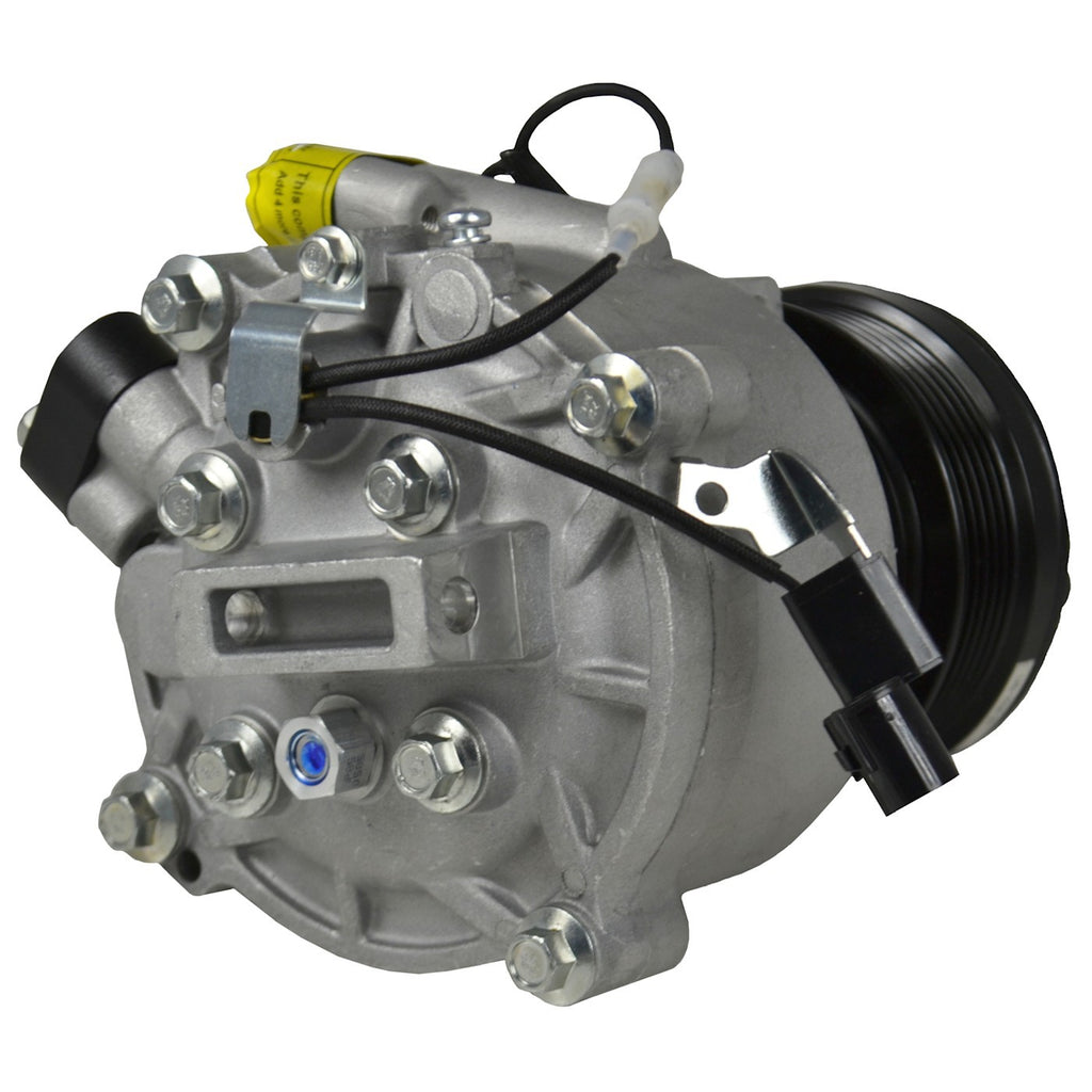 A/C Compressor with Clutch for Mitsubishi Outlander Sport PHEV