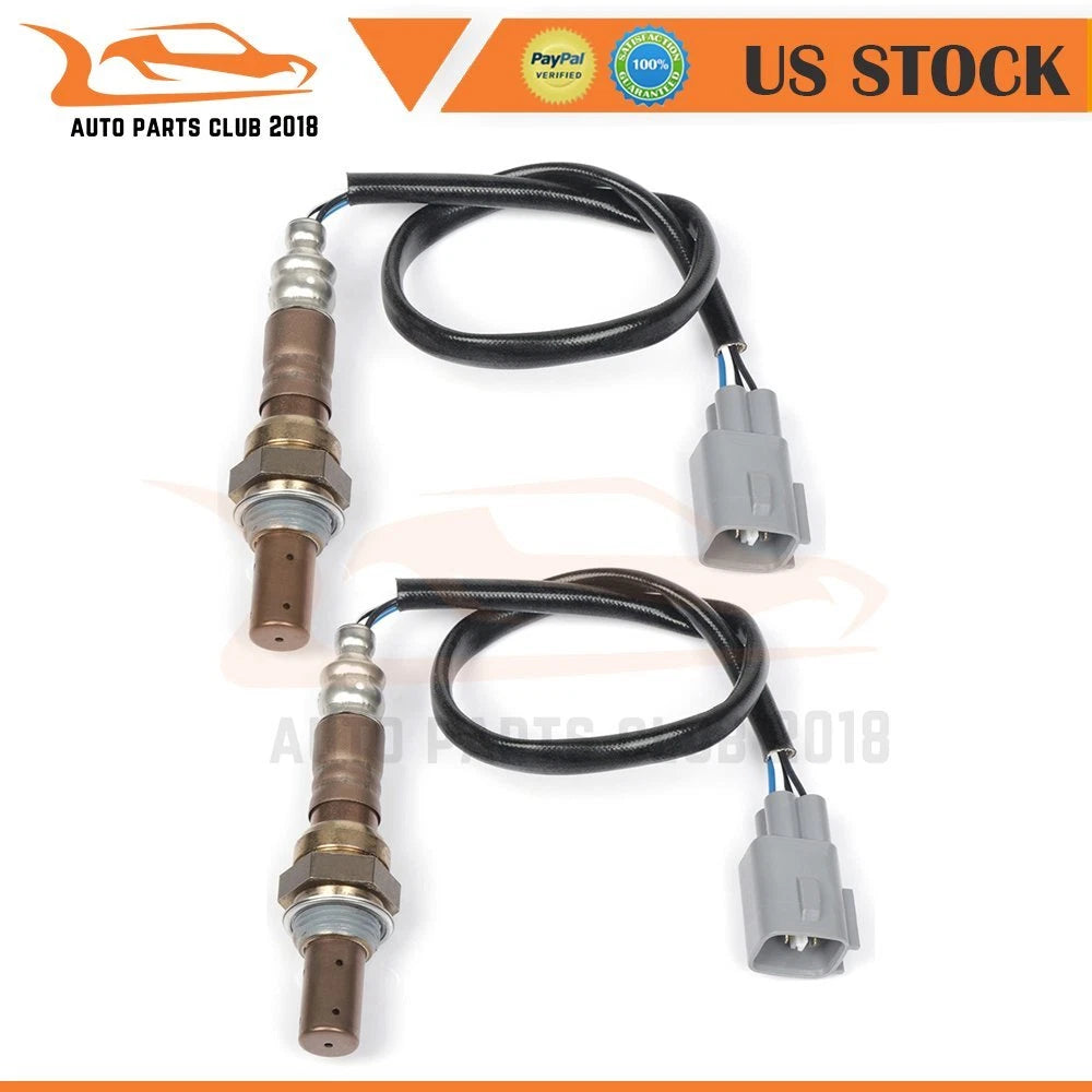 Set of 2 Upstream Oxygen Sensors for Toyota Sienna (2001–2003)